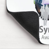STAYSynergy - Maus-Pad Mousepad (Ecke)
