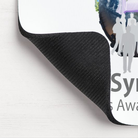 STAYSynergy - Maus-Pad Mousepad (Ecke)