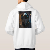 StayWarm&LookCool - Hoddie für Comfy&styl Hoodie (Rückseite)