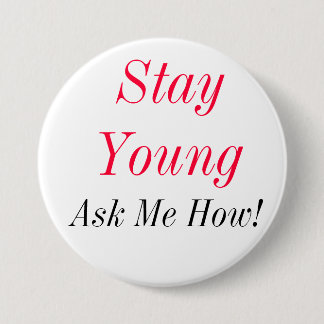 StayYoung Button