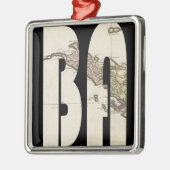 stbarts1801 ornament aus metall (Links)