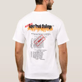 STC III T-Shirt (Rückseite)