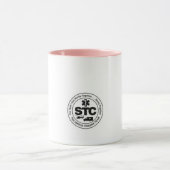STC Teamwork-Tasse Tasse (Zentrum)