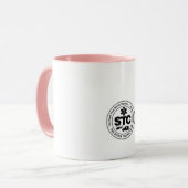 STC Teamwork-Tasse Tasse (Vorderseite Links)