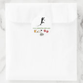STC Tennis Week Stickers (Tasche)