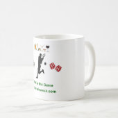 STC-Tennis-Wochen-Tasse Kaffeetasse (VorderseiteRechts)