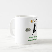 STC-Tennis-Wochen-Tasse Kaffeetasse (Vorderseite Links)