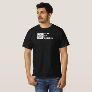 "STC" Value - QR - PURE Collection T-Shirt