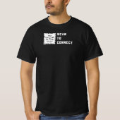 "STC" Value - QR - PURE Collection T-Shirt (Vorderseite)