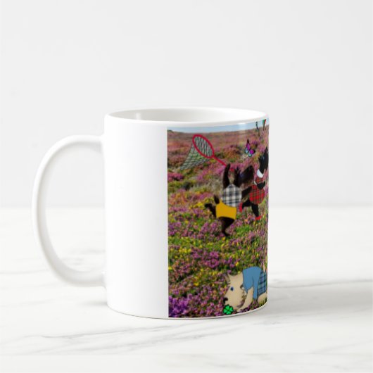 STCGA Spezialitäten-Logo 2015 Kaffeetasse (Links)
