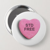 STD FREE BUTTON (Vorne & Hinten)