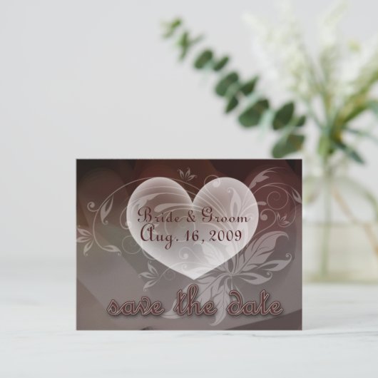 STD_hertswirl Postkarte (Stehend Vorderseite)