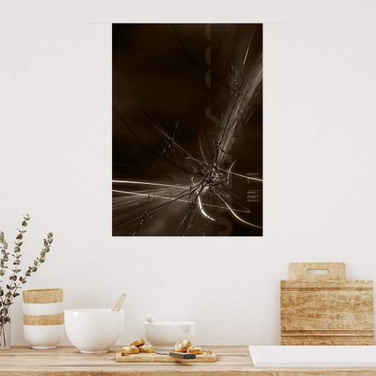 std poster (Küche)
