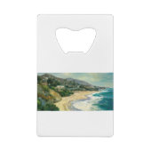 STE86 Küste Cove.tif Geldbeutel Flaschenöffner (Rückseite)