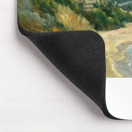 STE86 Küste Cove.tif Mousepad (Ecke)