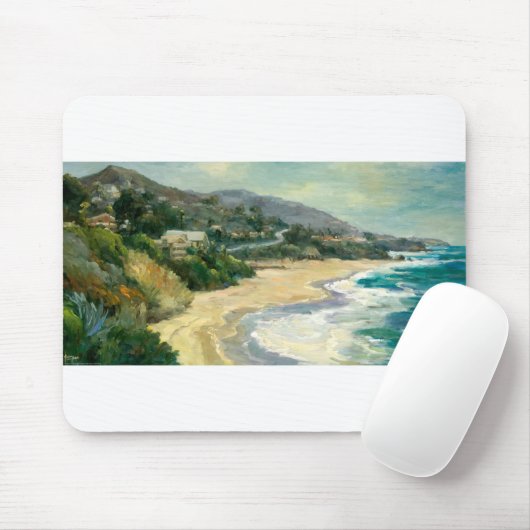 STE86 Küste Cove.tif Mousepad (Mit Mouse)