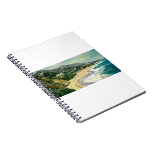 STE86 Küste Cove.tif Notizblock (Rechte Seite)