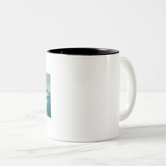 STE86 Küste Cove.tif Zweifarbige Tasse (VorderseiteRechts)