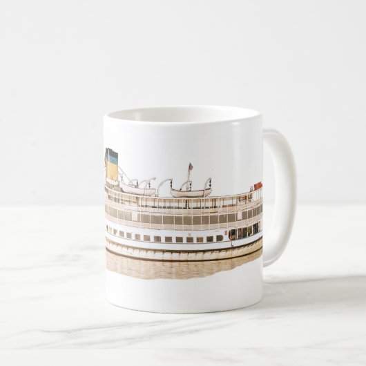 Ste. Clair Tasse (VorderseiteRechts)