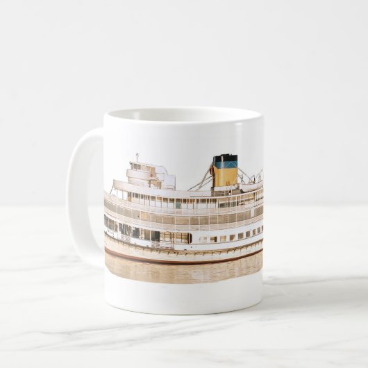 Ste. Clair Tasse (Vorderseite Links)