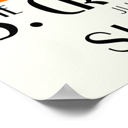 Ste. Croix et les Rasses Poster (Ecke)