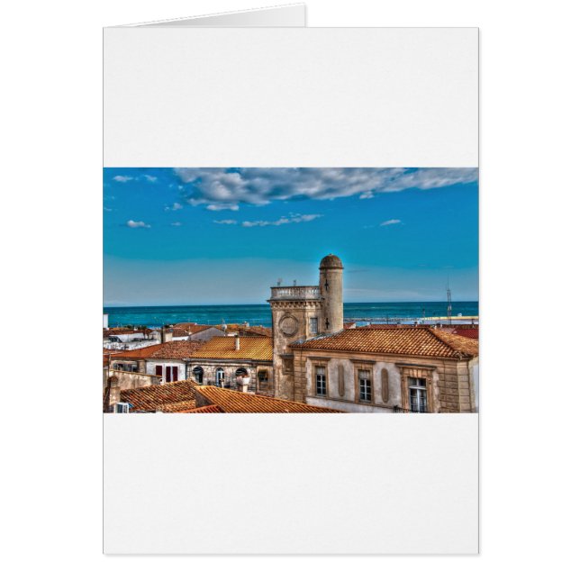 Ste Marie Camargue Frankreich (Vorne)