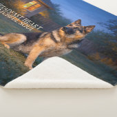 Steadfast Heart German Shepherd Sherpadecke (3/4)