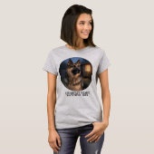 Steadfast Heart Watchful Soul T-Shirt (Vorne ganz)