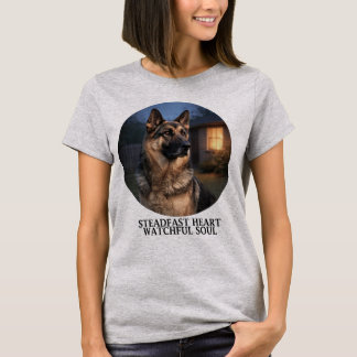 Steadfast Heart Watchful Soul T-Shirt