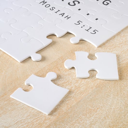 Steadfast immovable mosiah lds scripta puzzle (Seite)