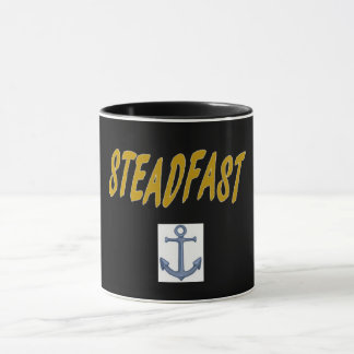 STEADFAST-Tasse Tasse