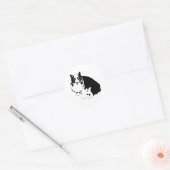 Steady Corgi Sticker (Umschlag)
