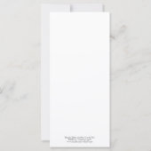 Steady Eddie Flachkarte (Rückseite)