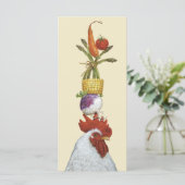 Steady Eddie Flachkarte (Stehend Vorderseite)