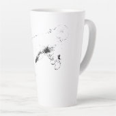 Steady Eyes bei Harvest Dusk Milchtasse (Rechte Ecke)