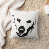 Steady Gaze Kissen (Decke)