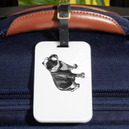 Steady Through Travel Gepäckanhänger