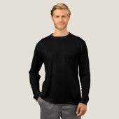 Steady Tri-Blend Shirt (Volle Vorderseite)