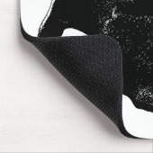 Steady Winter Focus Mousepad (Ecke)