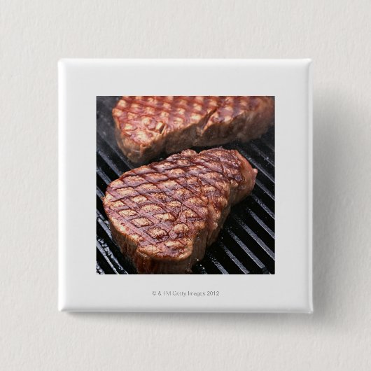 Steak 2 button (Vorderseite)