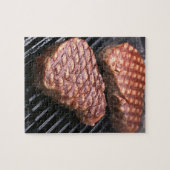 Steak 2 puzzle (Horizontal)
