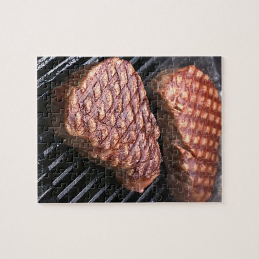 Steak 2 puzzle (Horizontal)