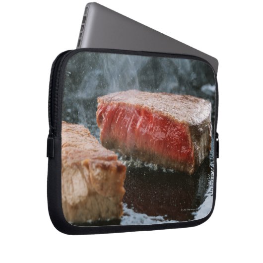 Steak 3 laptopschutzhülle (Vorne Rechts)
