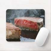 Steak 3 mousepad (Mit Mouse)