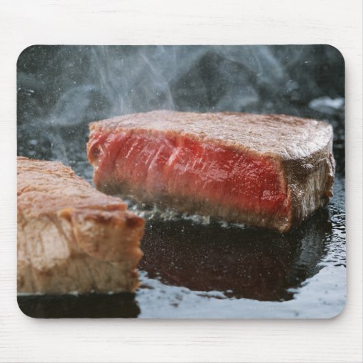 Steak 3 mousepad (Vorne)