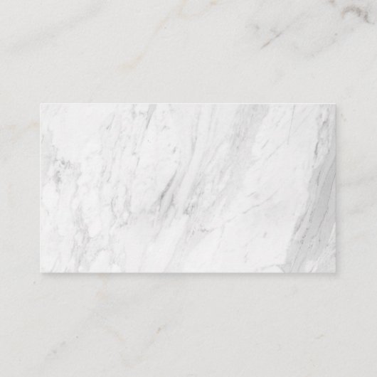 Steak-Grill-Logo Visitenkarte (Rückseite)