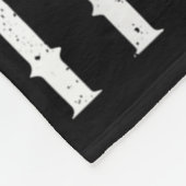 Steak It Easy Funny Grillen Barbecue Meat Smoker P Fleecedecke (Ecke)