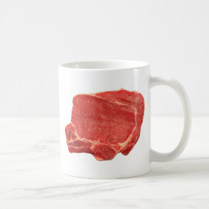 Steak Kaffeetasse