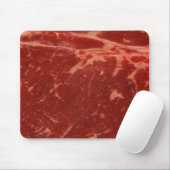 Steak Mousepad (Mit Mouse)