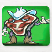 Steak Mousepad (Vorne)